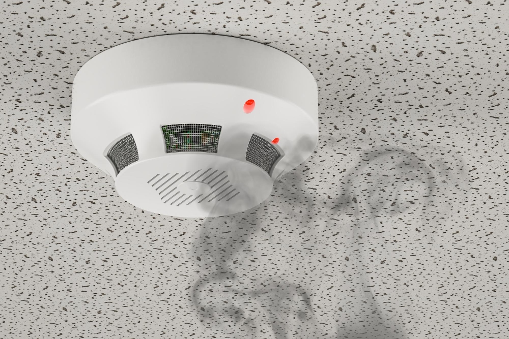 Smoke Detector Installation