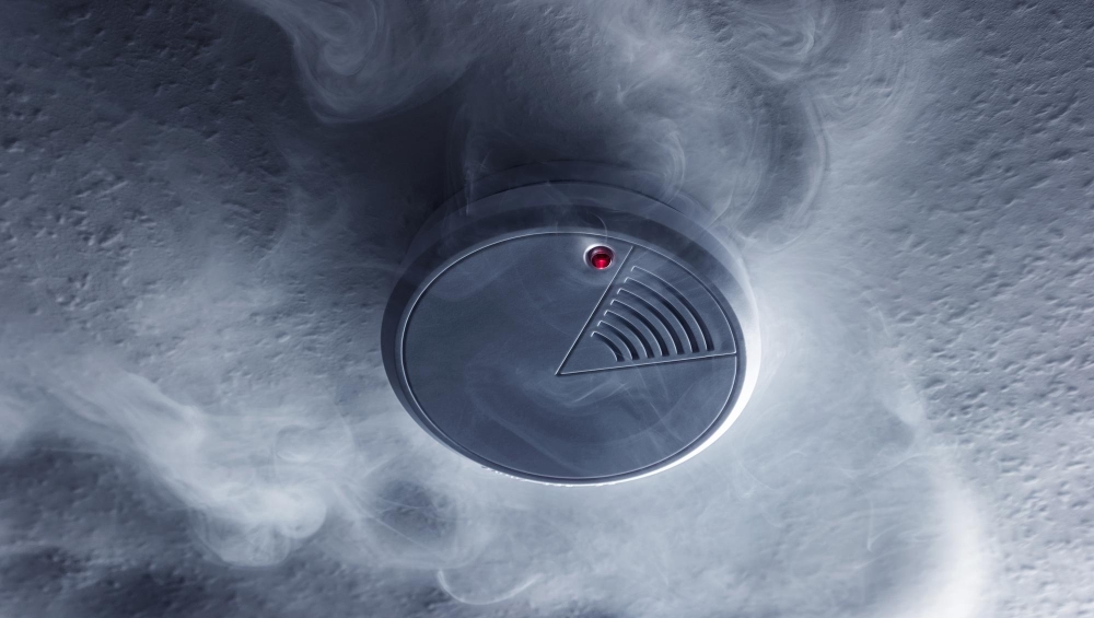 Smoke Detector Installation