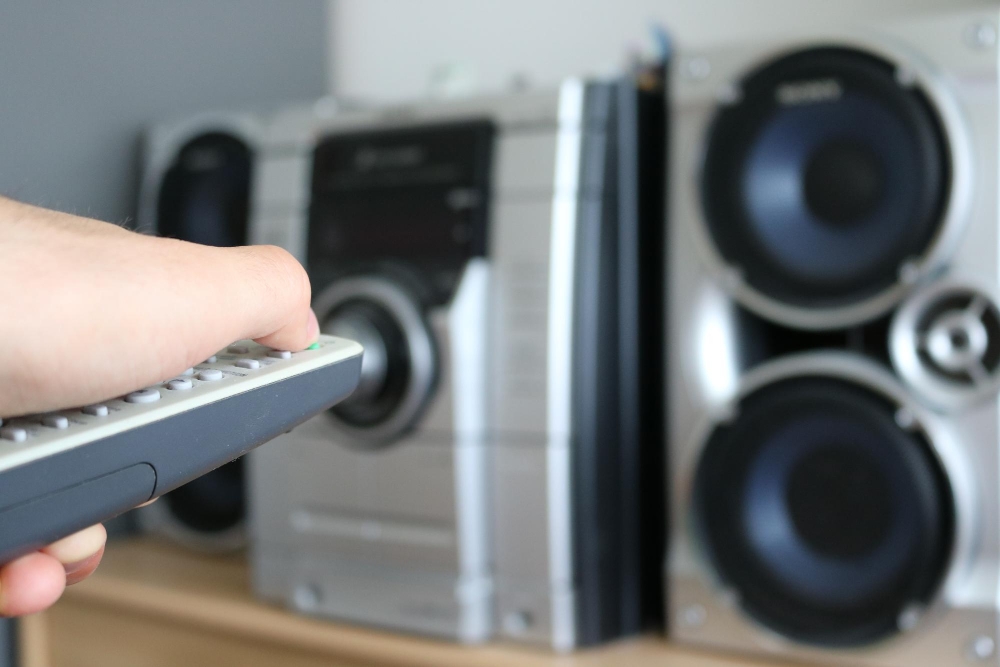 home theater installation