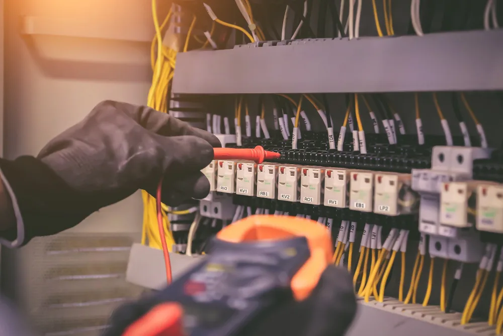 Electrician