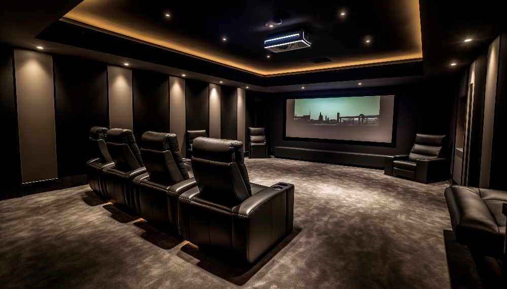 Home Theater Installation