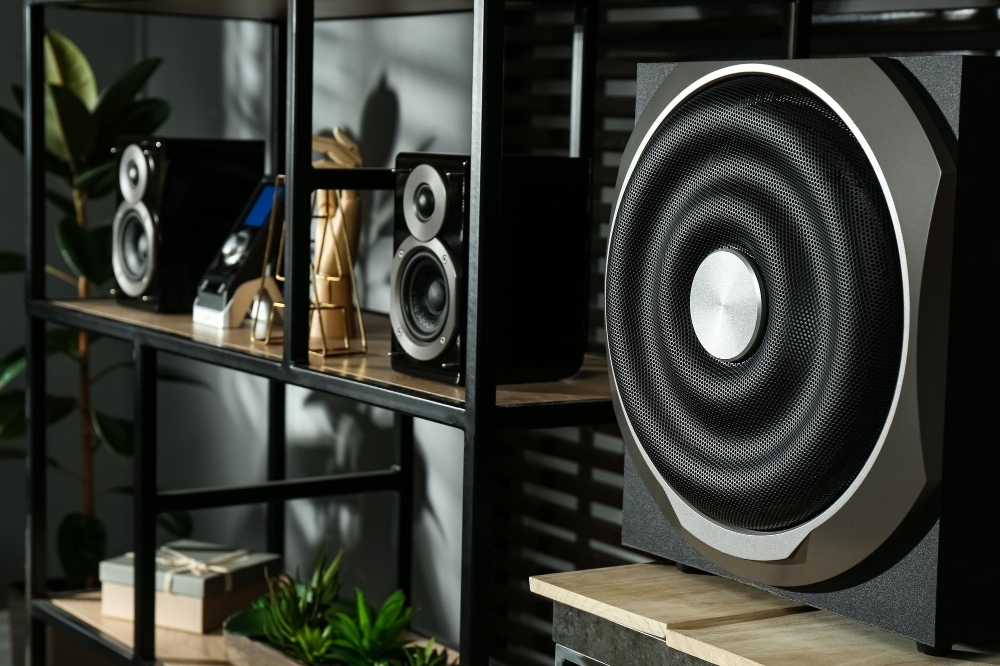 Home Audio System Installation