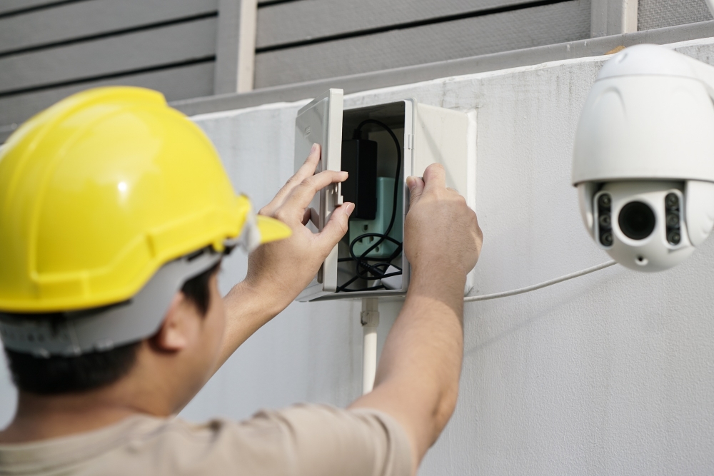 Installing a Security System