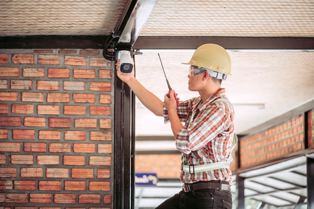 home security system