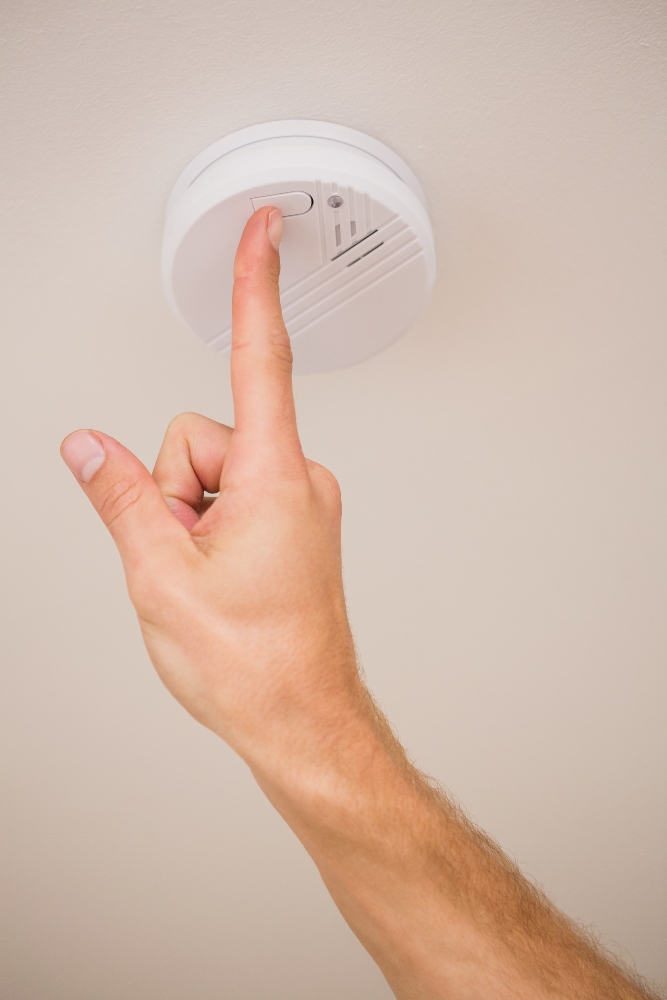 Smoke Detector Installation