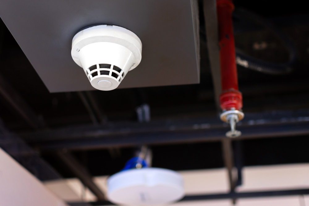 Smoke Detector Installation 