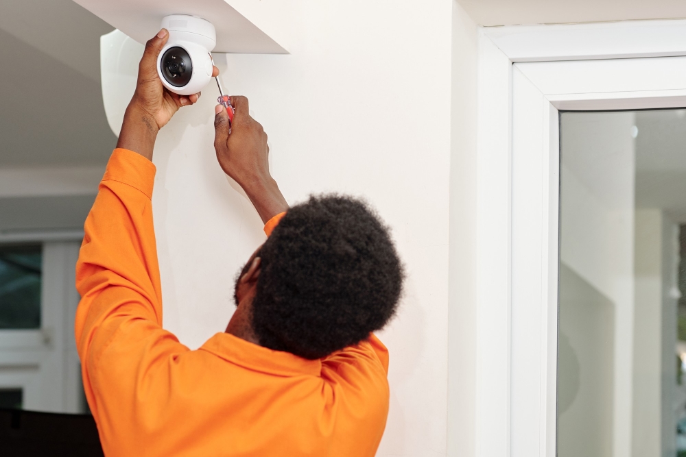 Security System Installation