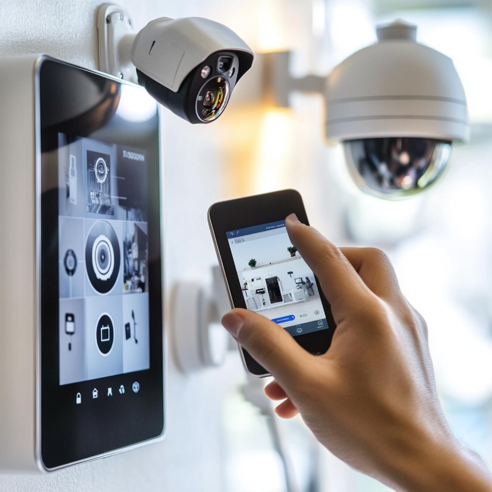 Security System Installation