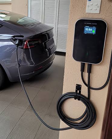 EV Charging Station