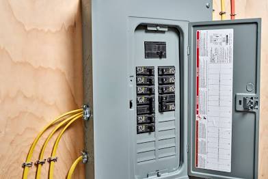 Electrical Panel Upgrade