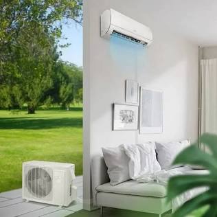 Mini Split Installation