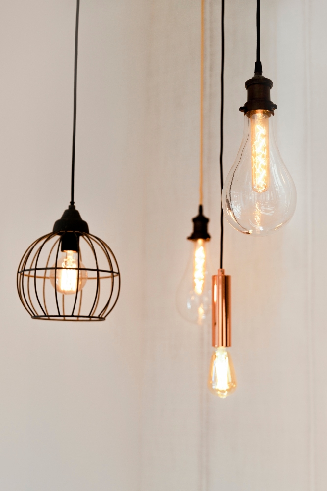 Indoor Lighting Installation