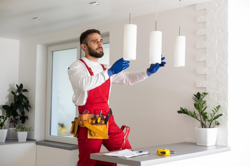 Indoor Lighting Installation Services