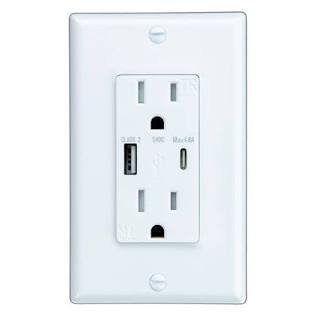Electrical Outlet Repair