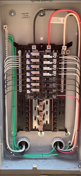Electrical Panel Upgrade