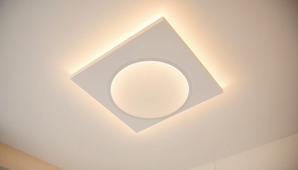 Ceiling Light Installation