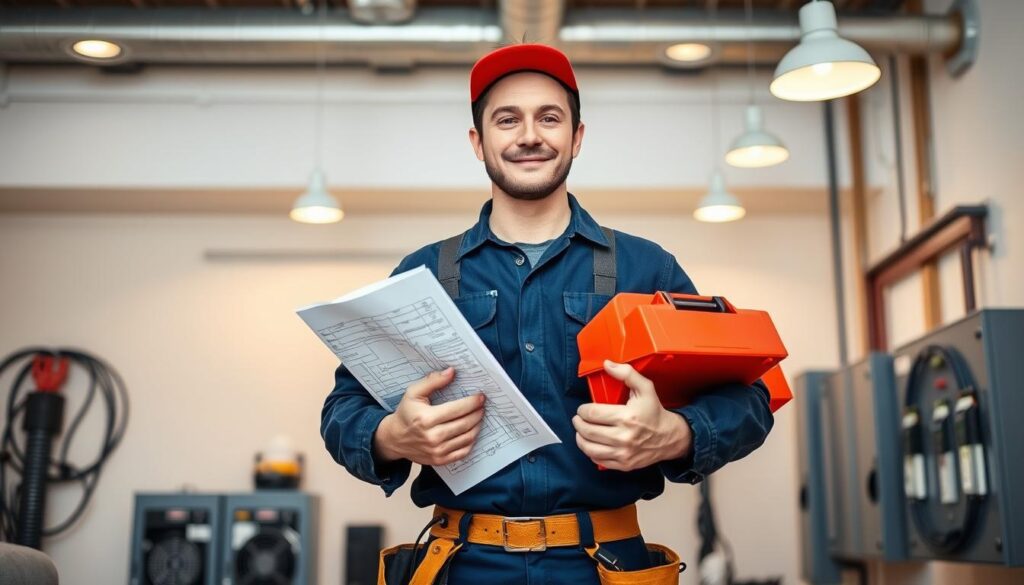 24/7 emergency electrician