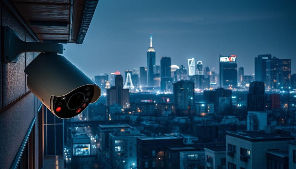 Security System Installation
