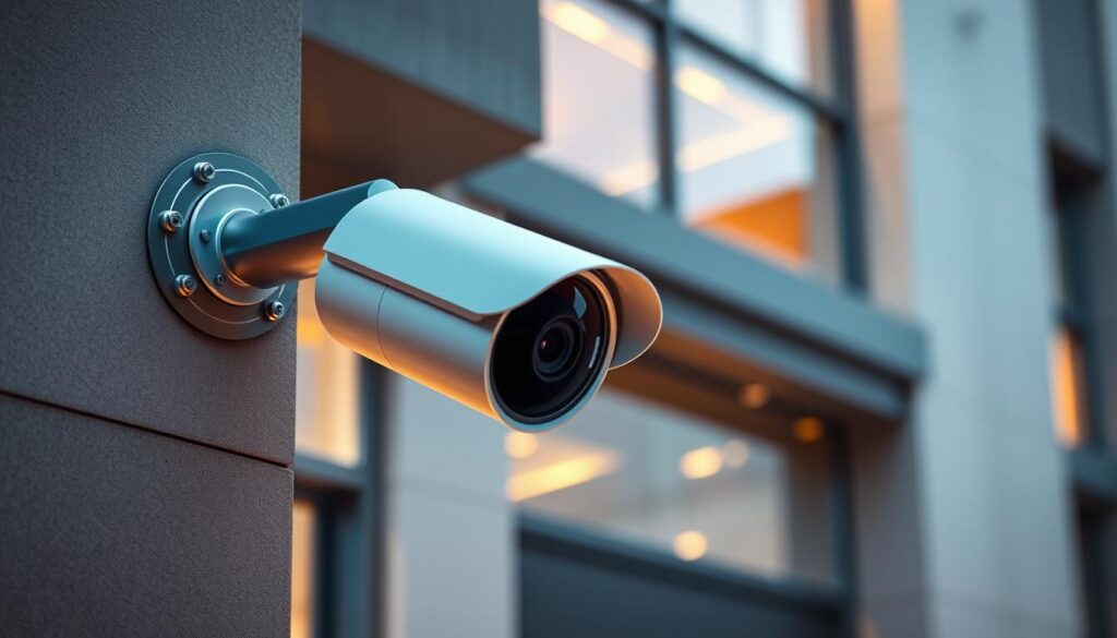 business security system installation