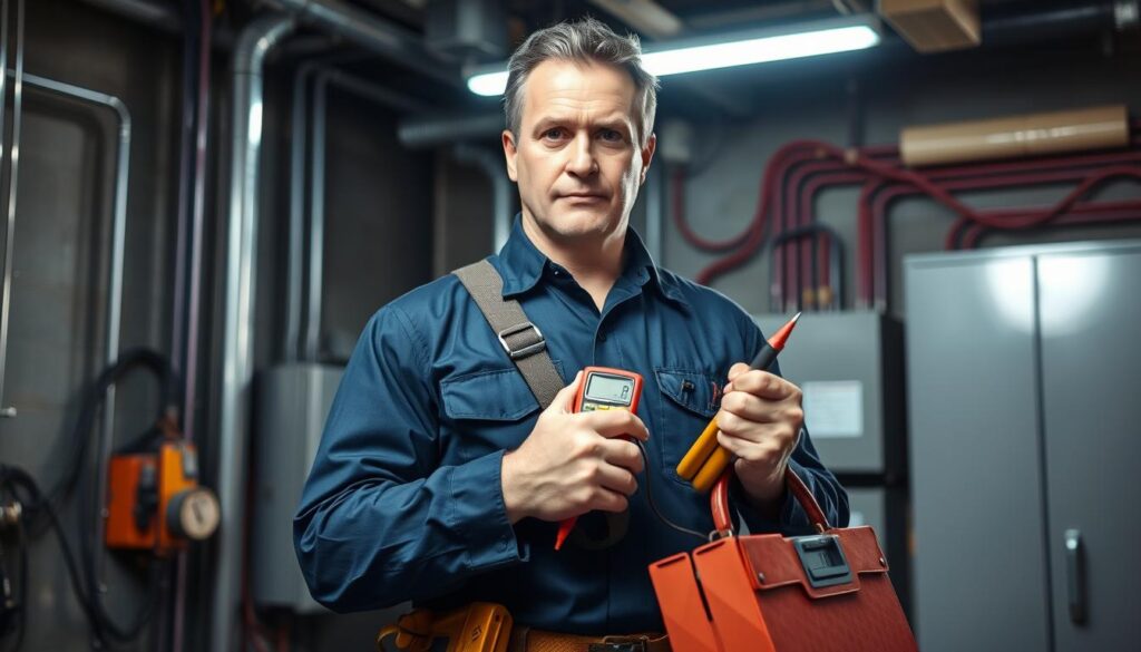 emergency electrician
