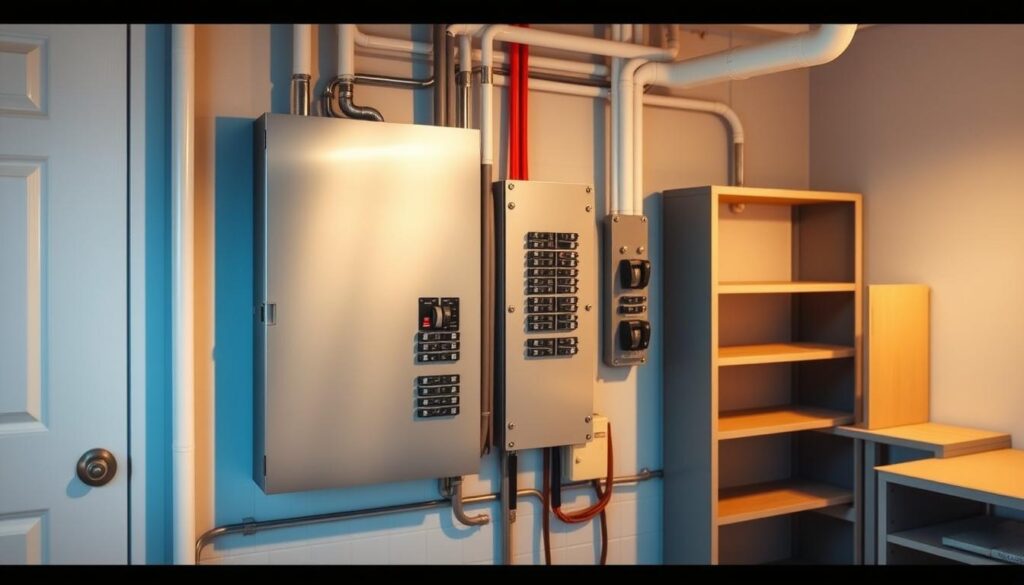 Electrical Panel Upgrade