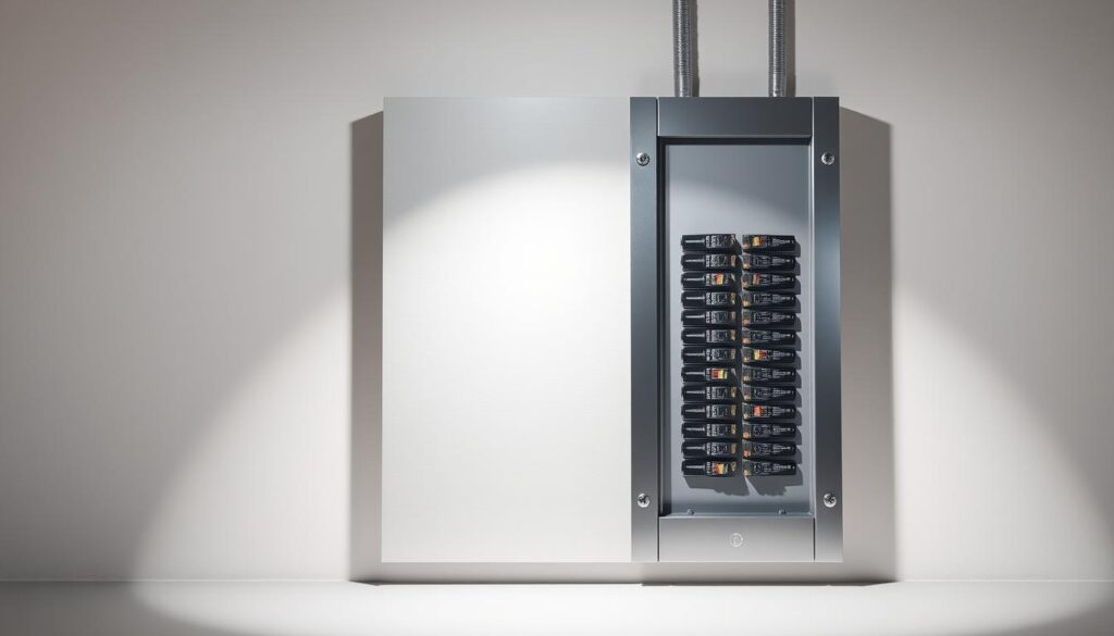 electrical panel wiring